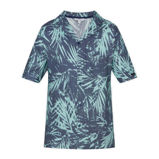 Calvin Klein Ανδρικό πουκάμισο Resort Shirt-Print